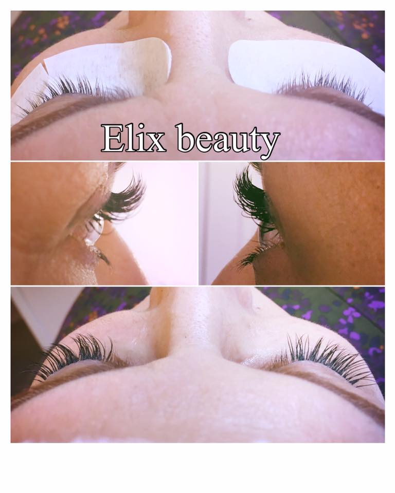 eyelashes Elix Beauty Microblading Eyebrow permanent Makeup 14
