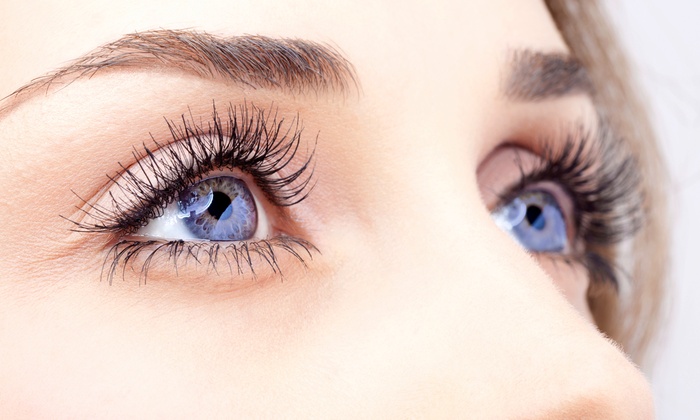 elix beauty eyelashes extension