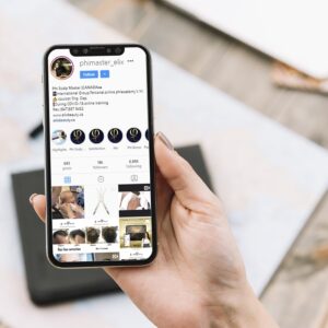 Create an Instagram Account