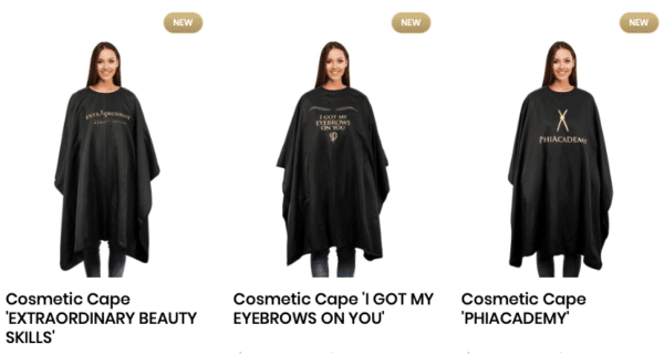 COVID-19 Types of Capes Available