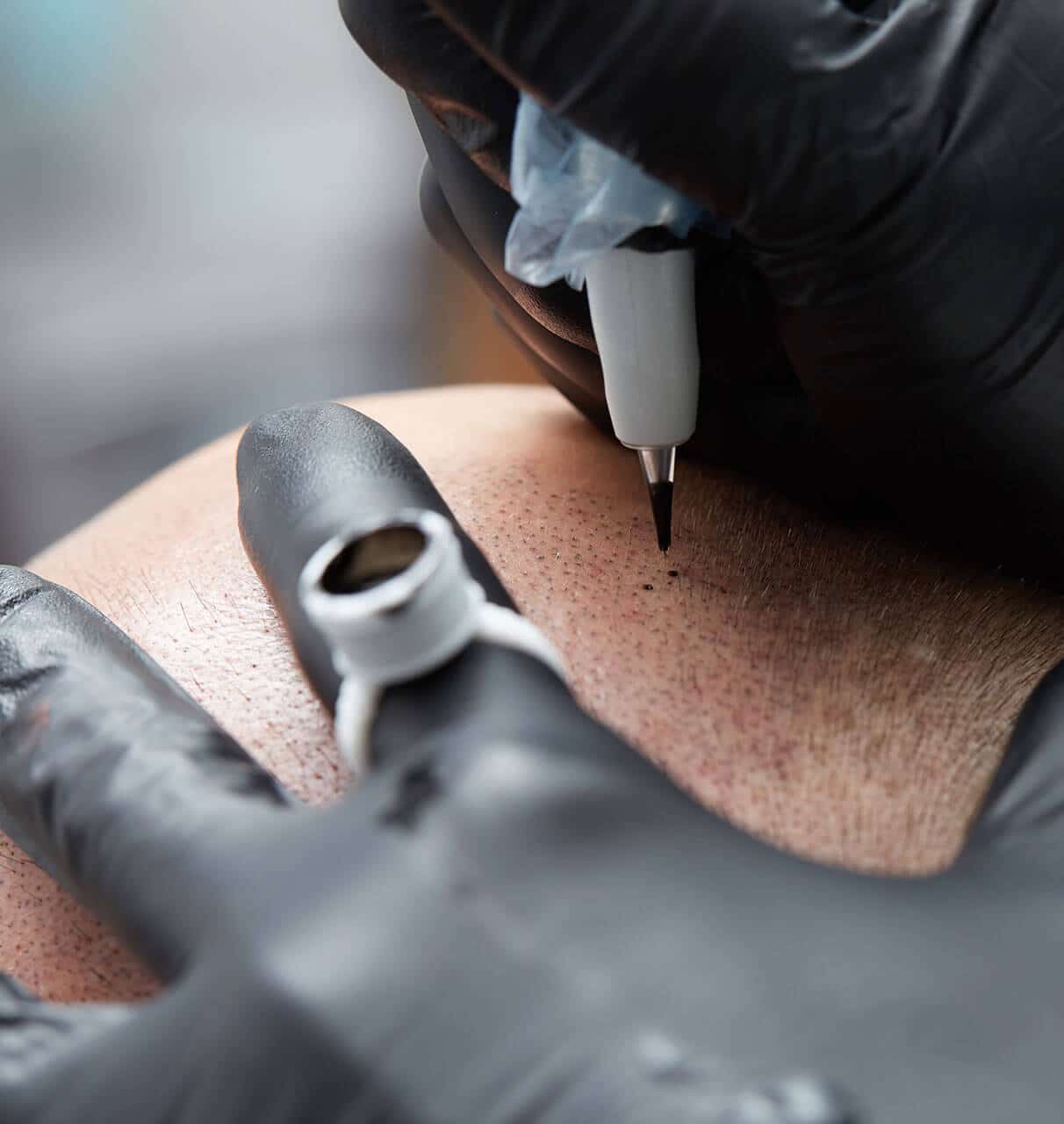 Phiscalp Micropigmentation Time - Scalp Micropigmentation