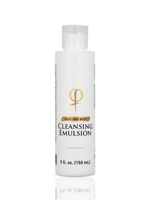 Phi Cleaning Emulsion for the Face & Body