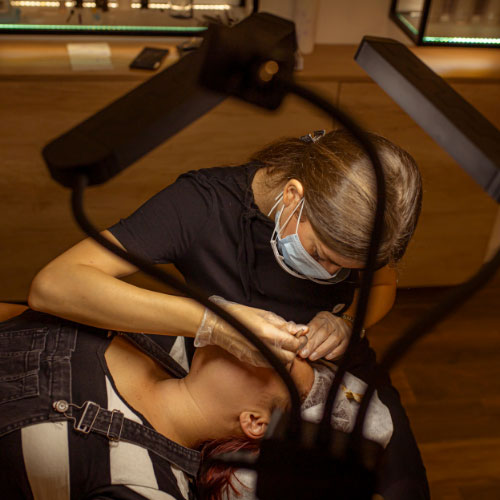 LASER REMOVAL