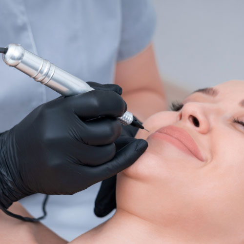 What Is A Lip Tattoo?