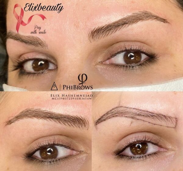 What Is the Difference Between Microblading and Phibrows?