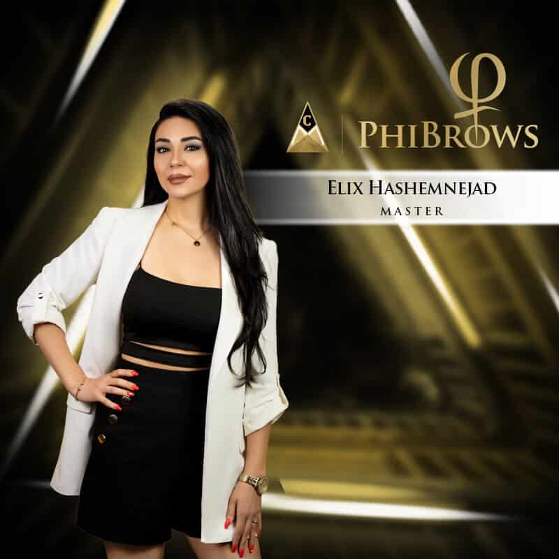 Elix beauty phibrows - Phibrows Training Course