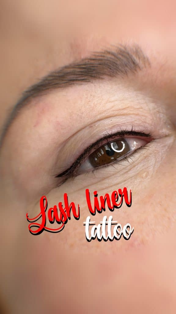 IMG 9700 1 - Wake Up Beautiful : Eyeliner Tattoo Newmarket